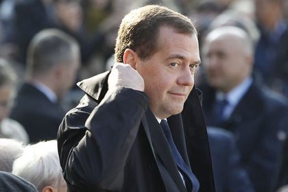 Премьер-министр России Дмитрий Медведев заявил, что не собирается уходить на пенсию.