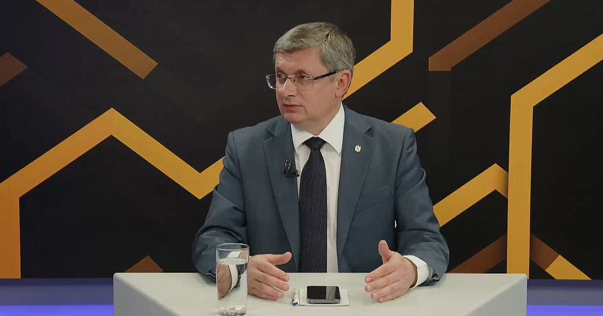 Гросу: Бюджетный дефицит не такой уж большой, всё нормально.