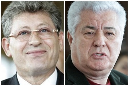 Гимпу: "Воронин их исключил, потому что они хотели организовать Луганск в Молдове".