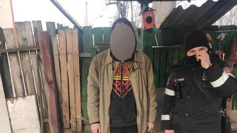 В столице поймали 20-летнего парня с марихуаной.