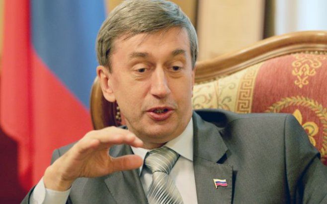 Scenariul-capcană sugerat României de ambasadorul rus Valeri Kuzmin