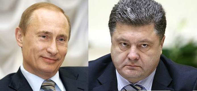 Путин рассказал, что Россия с уважением относится и будет относиться к выбору украинского народа.   Фото: uapress.info