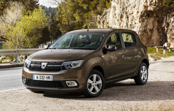 Dacia, pregătită să dezvolte mașini electrice.