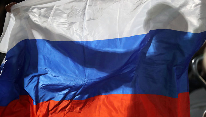 Белорусские спортсмены пронесут российский флаг во время открытия Паралимпиады.