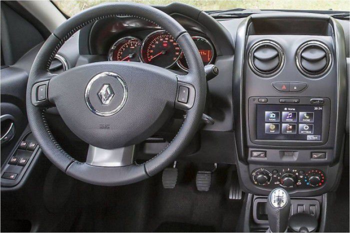 Logan, Duster şi Sandero, în topul celor mai bine vândute maşini în Rusia. Foto: economica.net