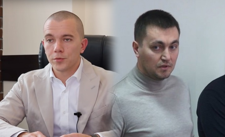 Avocatul lui Platon, Gleb Saghida.