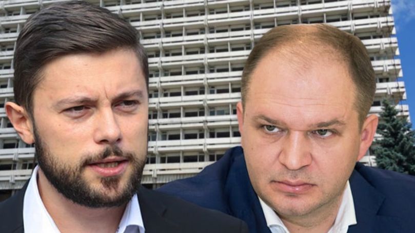 Чебан, о гостинице "Националь": Киронда использует ее как дымовую завесу.