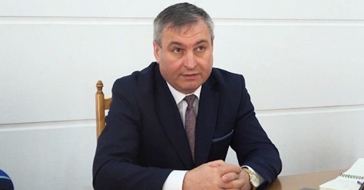Глава НАОЗ Николай Фуртунэ. 