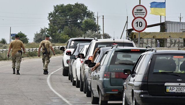 Киевские власти развязывают «агрессию против мирного населения».