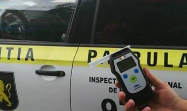 За выходные пьяными за рулем попались 30 водителей.