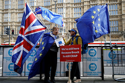 Британия и Европейский Союз согласовали сделку по Brexit.