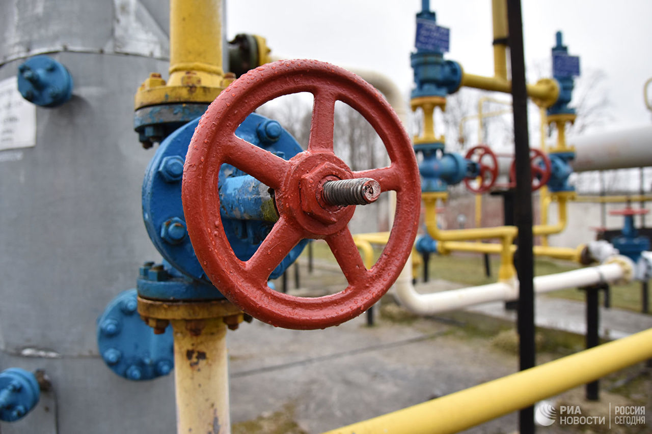 В "Нафтогазе" не верят в сохранение транзита российского газа через Украину.