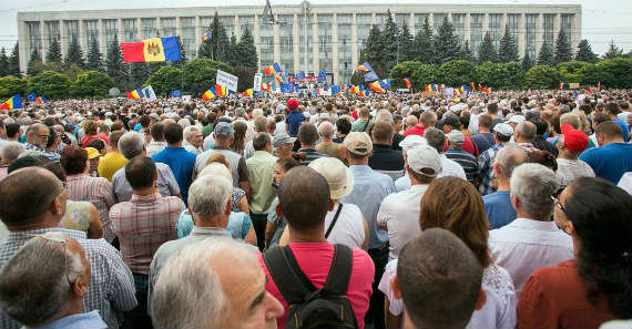 В молдавскую политику должен вернуться подлинный прагматизм, основанный на оценке реальной ситуации и своих перспектив.
