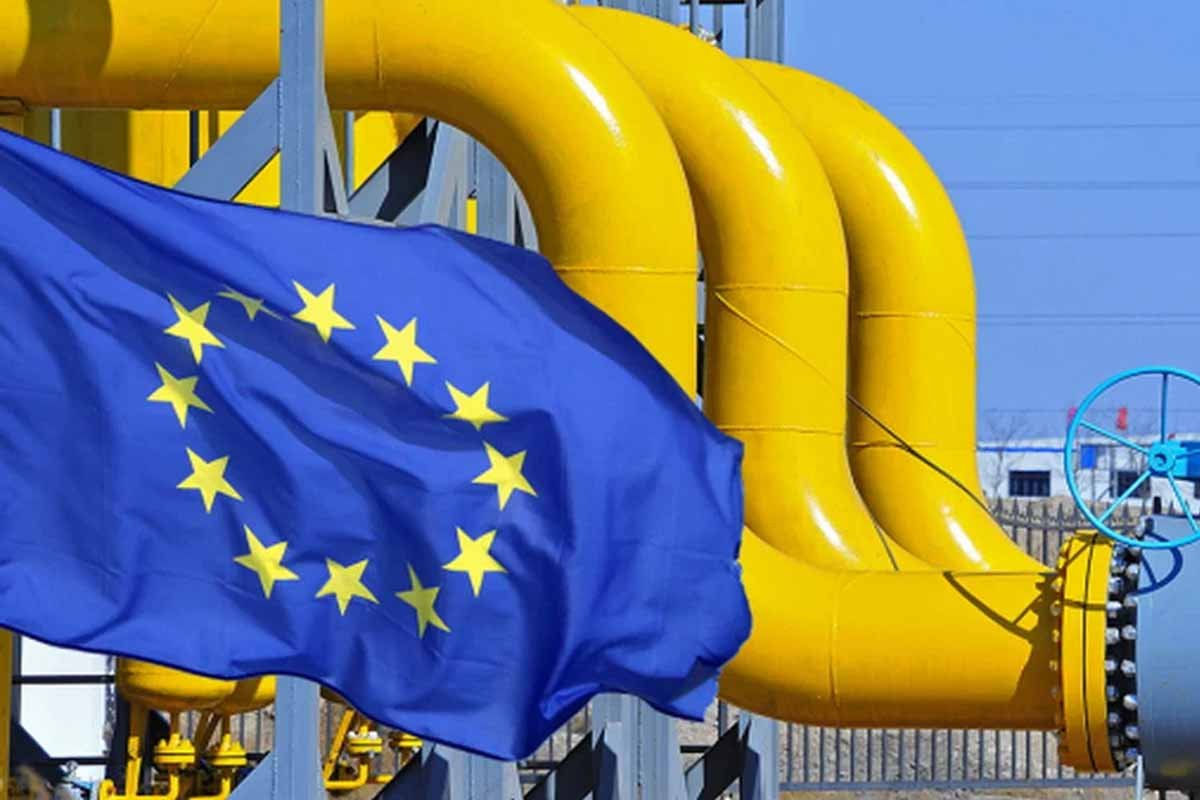 Темпы роста биржевых цен на газ в Европе достигли 21,5%.