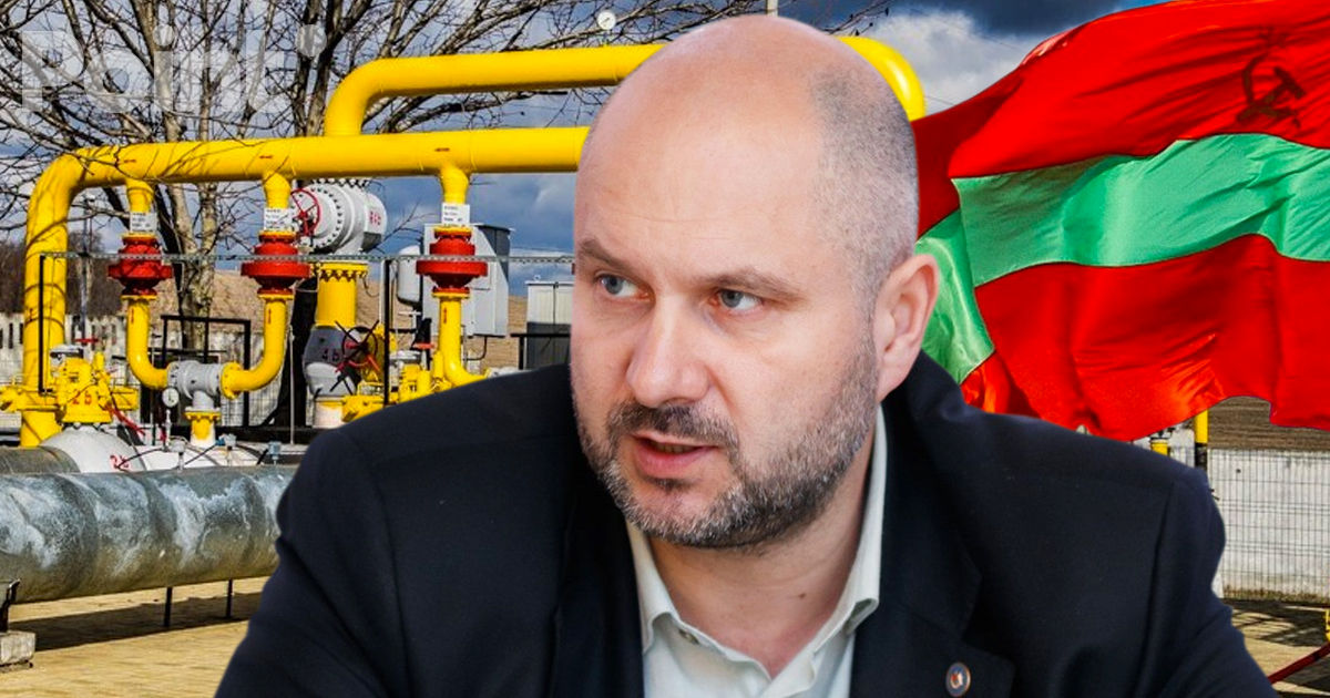 Парликов: Кишинев не будет препятствовать поставкам газа из РФ в Приднестровье.