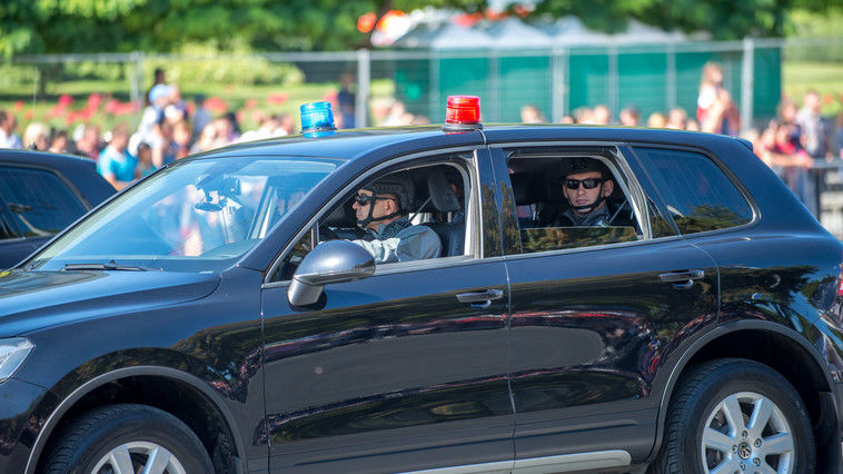 Служба госохраны попросила ГП расследовать ряд нарушений внутри ведомства.
