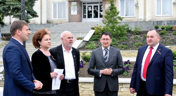 Din Cimişlia în Hînceşti! Bloggerul Munteanu, numit în funcţie nouă. Foto: independent.md