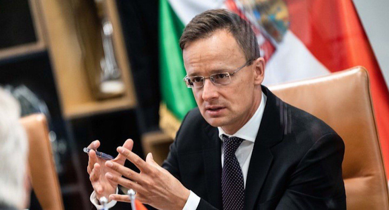 Ungaria se opune aderării Ucrainei la UE.