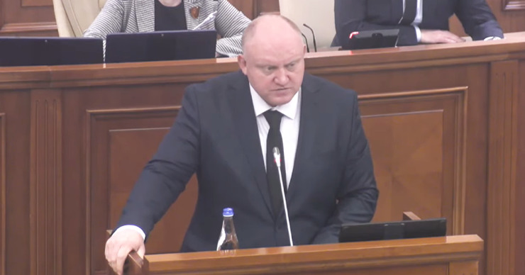 ПСРМ требует отмены решения парламента, которым Маноле была назначена судьей КС.