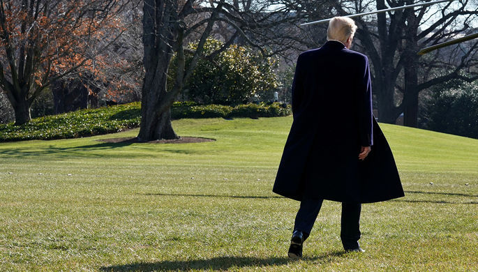 Апелляционный суд признал неконституционным иммиграционный указ Трампа.