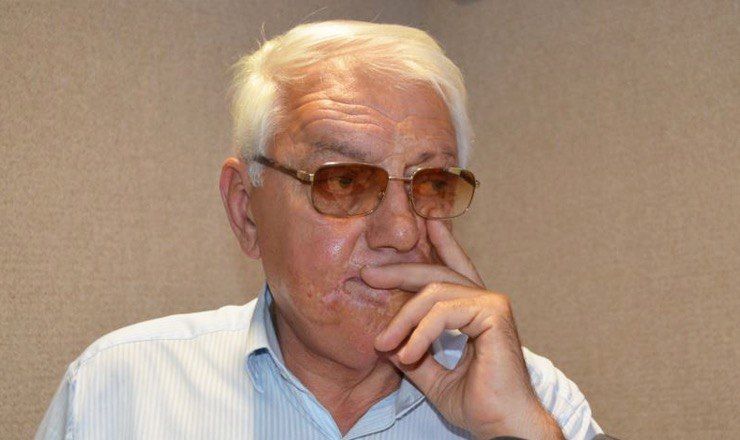 Экс-премьер Молдовы Валериу Муравски.