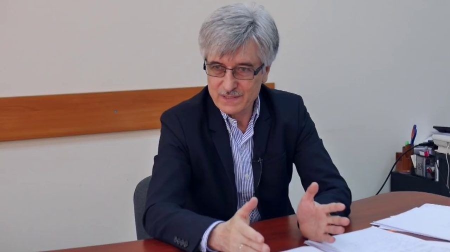 Министр финансов Дмитрий Будянский.