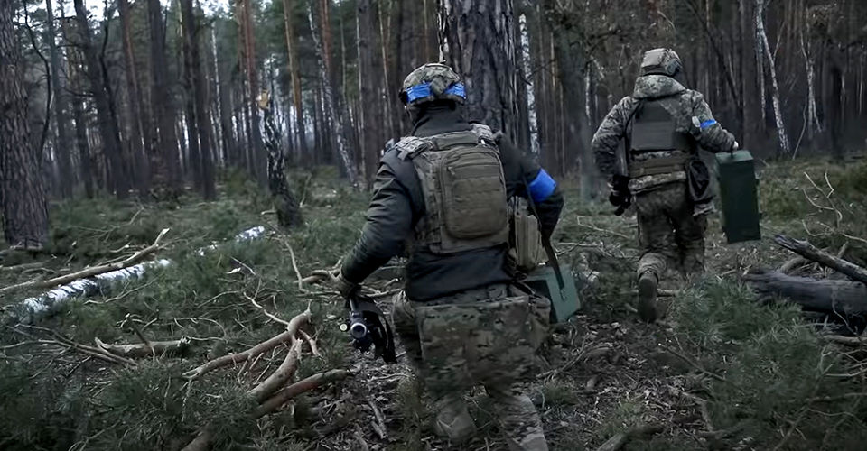 В Черниговской области жителям запретили ходить в лес во время войны.