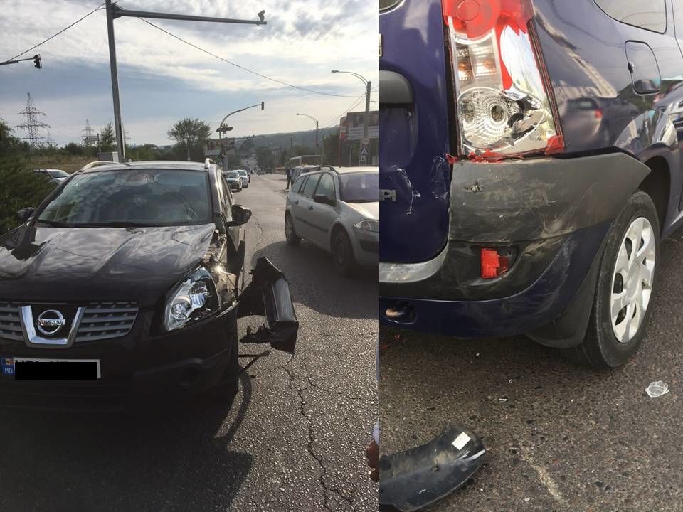 Юноша из Яловен угнал и повредил чужое авто.