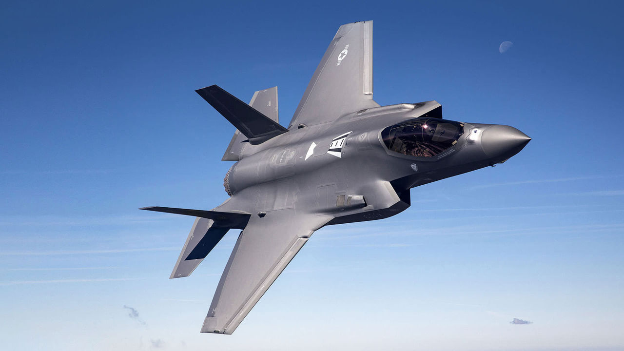 Iranul ar fi doborât pentru prima dată un avion de vânătoare american F-35.