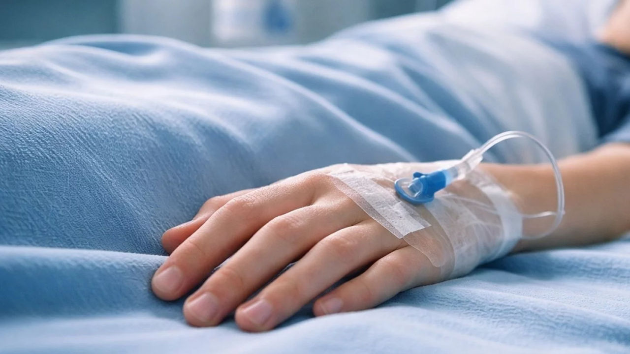 O fată a ajuns la spital inconștientă după ce a consumat alcool la Ceadîr-Lunga.
