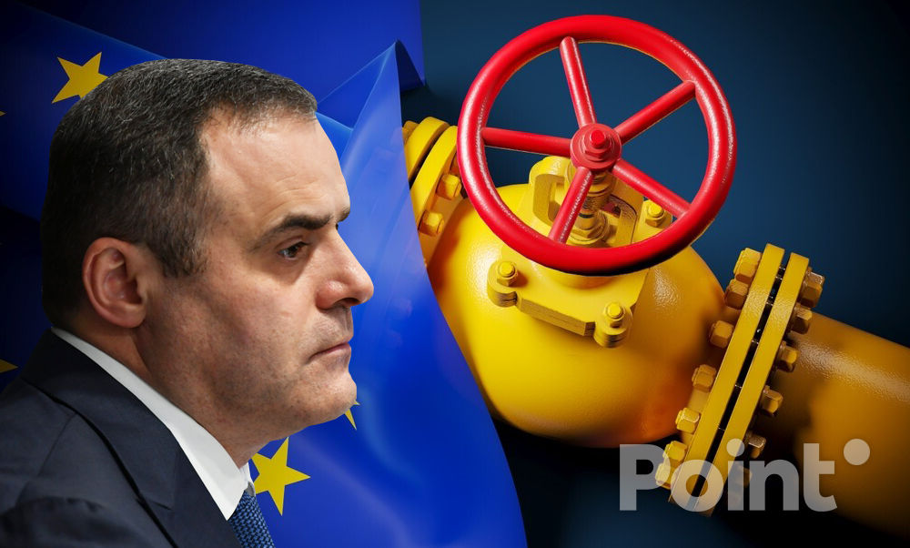 Ceban: Dacă se va opri tranzitul gazelor, va trebui să apelăm la Comisia Europeană.