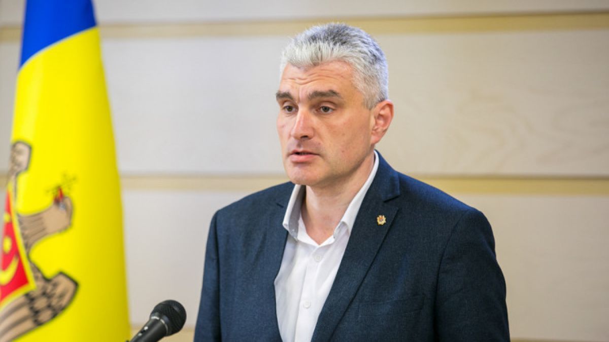 Слусарь о заявлении Санду: Вопрос, чтобы я стал министром даже не поднимался.