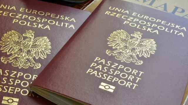Оформление визы для длительного пребывания на территории Молдовы может обойтись гражданам Польши в 80 евро.