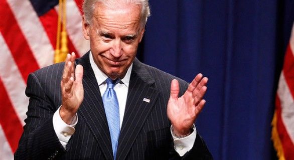 Vicepreşedintele Statelor Unite ale Americii, Joe Biden. Foto: Agerpres