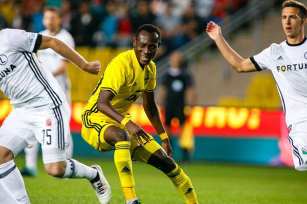 Mijlocașul Cyrille Bayala a părăsit echipa Sheriff Tiraspol
