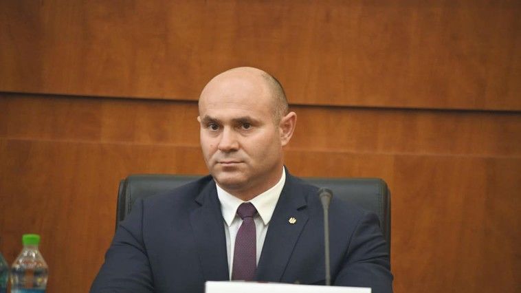 Глава МВД Павел Войку.