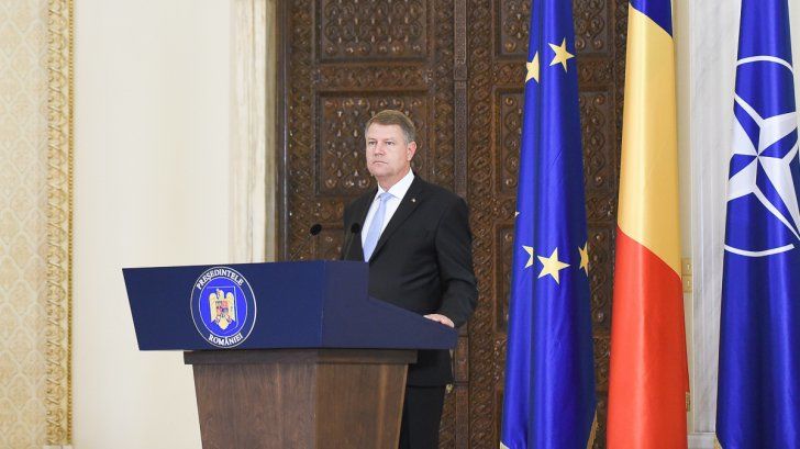 Iohannis, avertisment dur pentru Cabinetul Tudose: Terminaţi cu ţopăiala. Foto: realitatea.net