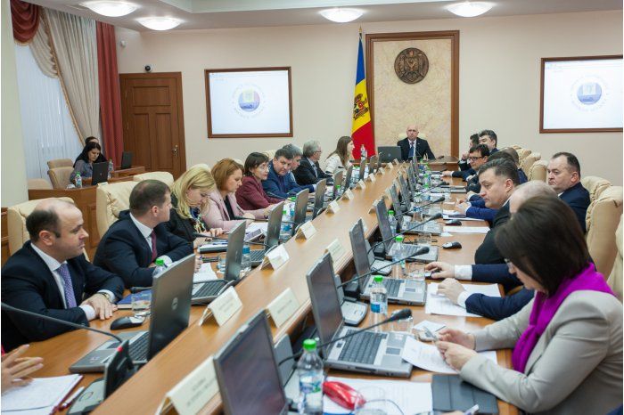 Правительство одобрило установку памятников в двух городах Молдовы.