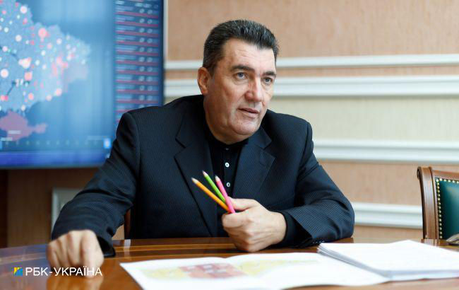 Данилов рассказал, на какой цели могут остановиться украинские военные.