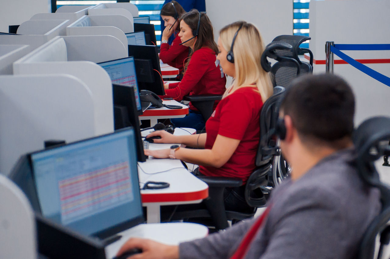 В прошлом году Служба 112 обработала более 2,5 миллионов звонков.