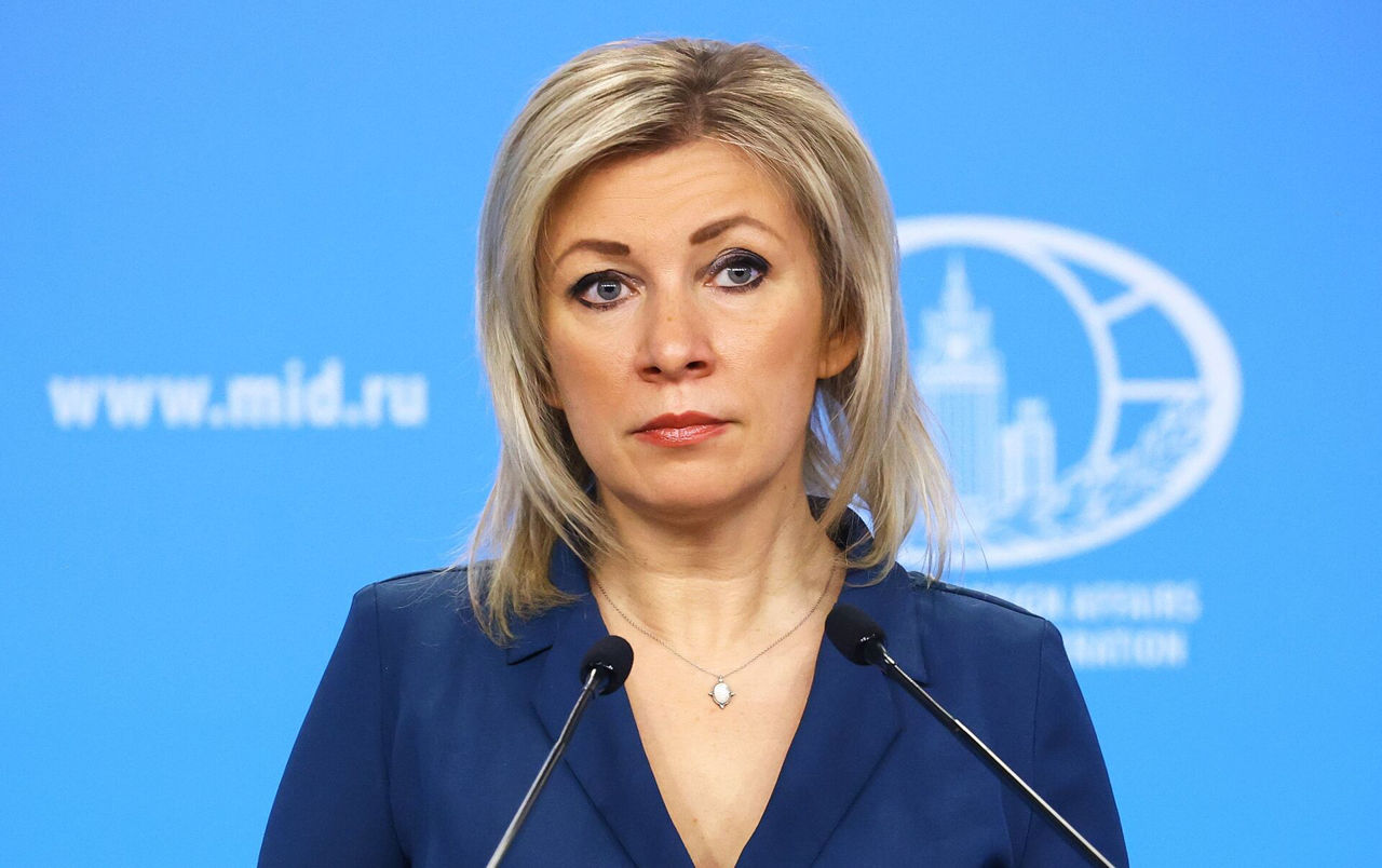 Захарова назвала вопрос о кандидатуре Молдовы и Украины в ЕС махинацией.