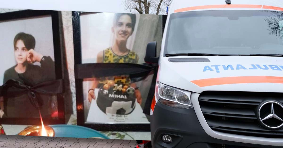 CNAMUP ответили, как быстро "скорая" приехала на место ДТП в Болдурештах. Коллаж: Point.md