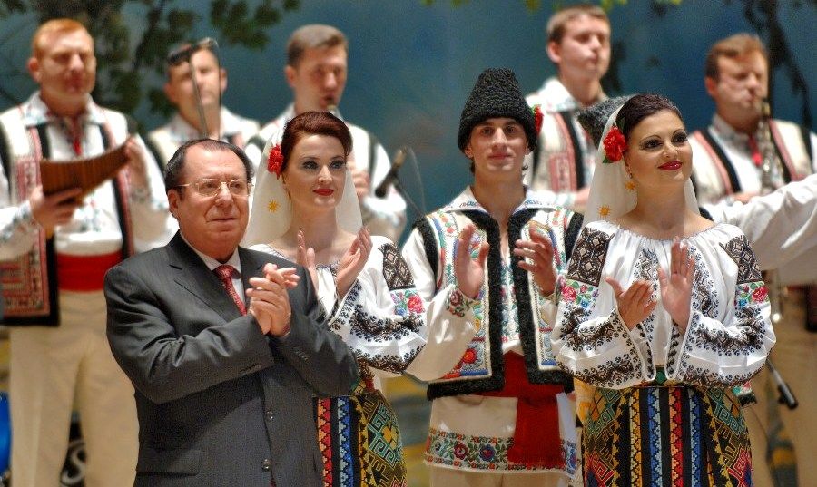 Viaţa tatălui jocului popular moldovenesc, relatată post-mortem. Foto: ea.md