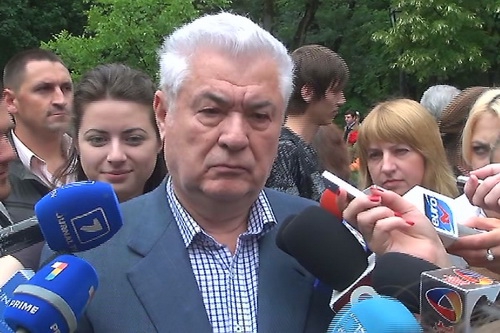 Воронин: " Альянсу следует изучить творчество Пушкина и ознакомиться со "Сказкой о золотой рыбке".