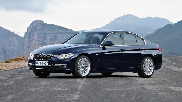 Наиболее часто перепродаваемым автомобилем эксперты назвали BMW 3-Series.