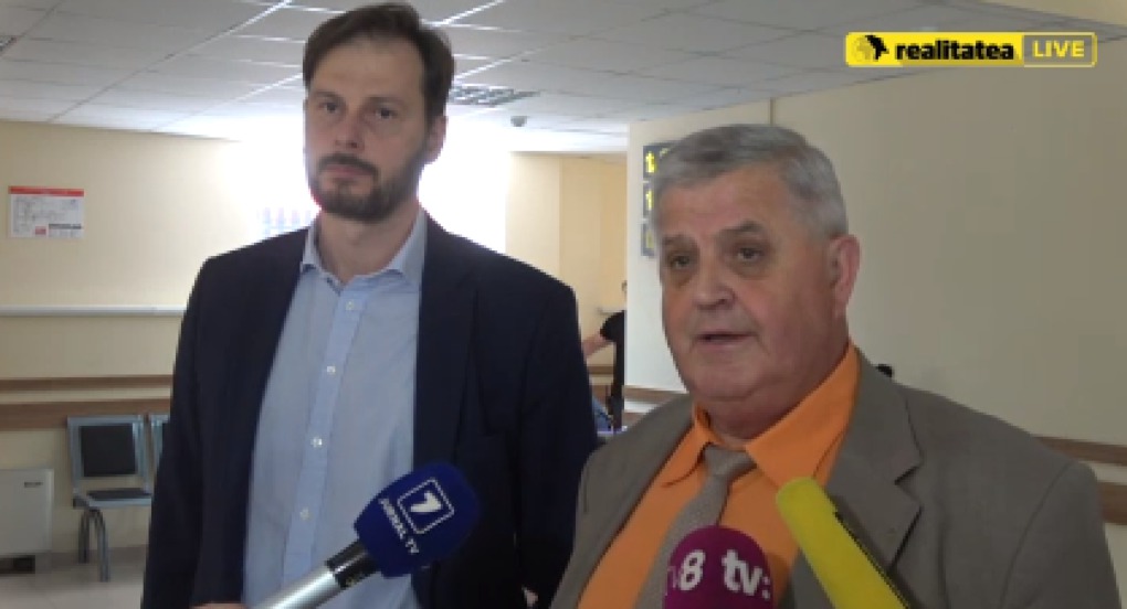 Об отсрочке попросил адвокат бывшего депутата, который был осужден на 5 лет 6 месяцев тюрьмы полузакрытого типа. Фото: realitatea.md.