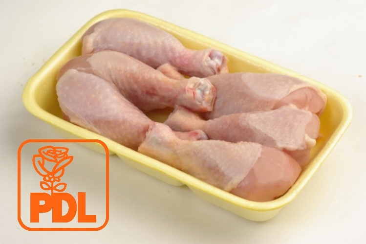Для избирателей было заготовлено 70 тонн мяса птицы.