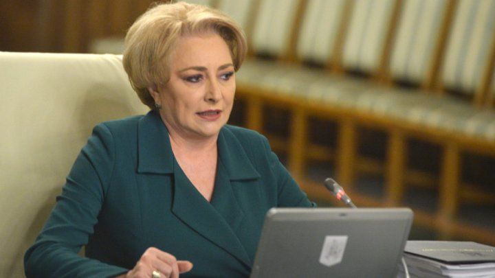 Виорика Дэнчилэ стала премьером соседней страны в середине января.