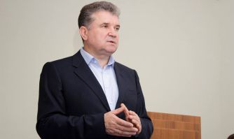 Vasili Chirtoca va fi noul preşedinte al PCRM. Foto: curentul.md