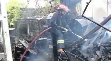 Спасателей вызвал сын погибших, который вернулся из-за границы.
